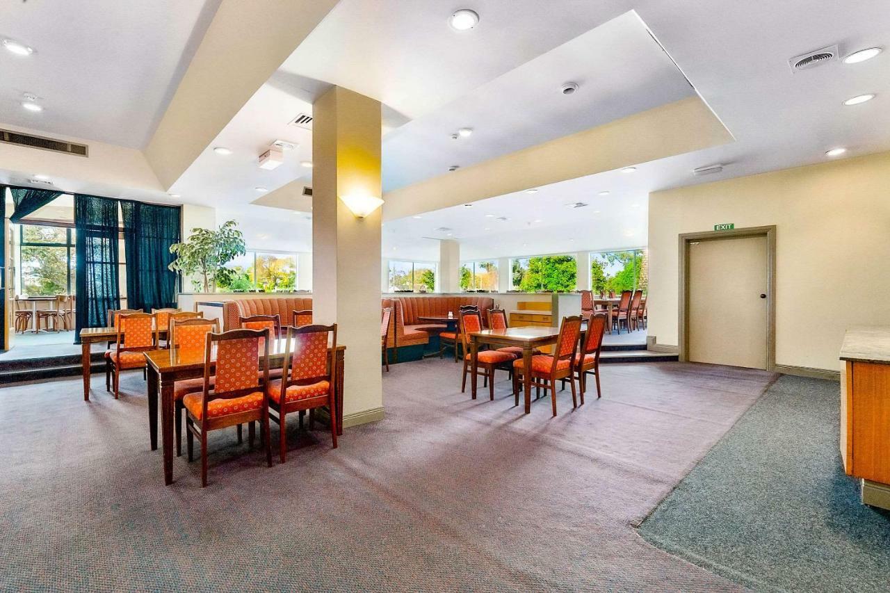 Quality Inn Collegiate Whanganui Exterior photo